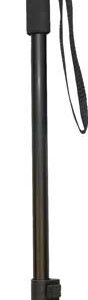 Allen Shooting Stick Monopod - 61" Black Adjusts 21.5"-61"