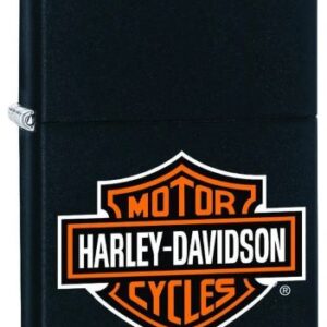Zippo Windproof Lighter Harley - Davidson