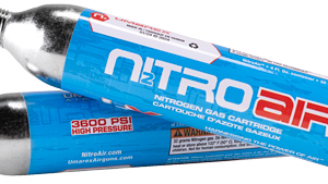 Umarex Nitroair 32 Gram - Cylinder 2-pack