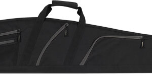 Allen Daytona 46" Rifle Case - Black And Grey