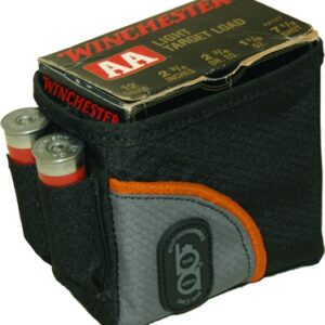 Bob Allen 1 Box Shell Carrier - Club Series Belt Loop Design