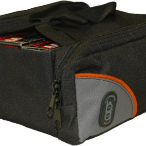 Bob Allen 4 Box Shell Carrier - Club Series 2 Outside Pockets