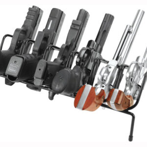 Lockdown Handgun Rack 6 Gun -