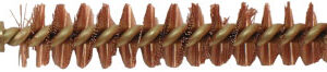 Pro Shot Bronze Chamber Brush - .17-.22lr-.223 Rifle