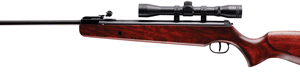 Rws Ruger Air Hawk Rifle - .177 W-4x32mm Scope