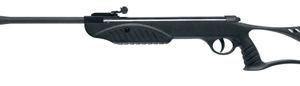 Rws Ruger Explorer Youth Air - Rifle .177 Cal Black Synthetic