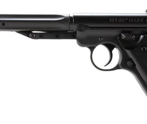 Rws Ruger Mark Iv Air Pistol - .177 Cal. Pellet Break-barrel