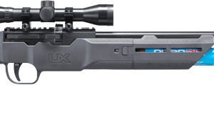 Umarex Komplete Pcp Ncr .22 - Pellet Rifle With 4x32mm Scope