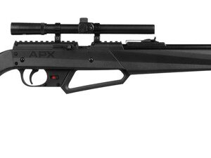 Umarex Nxg Apx Combo .177 - Air-rifle W- 4x15mm Scope