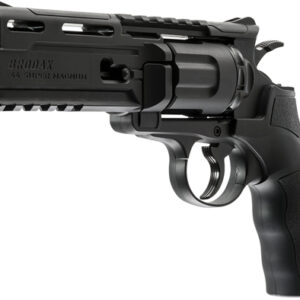 Umarex Brodax .177 Bb Co2 - Revolver Black