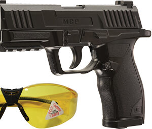 Umarex Mpc Kit .177 Bb Co2 - Air Pistol Black