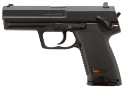 Rws H&k Usp Steel Air Pistol - .177-bb Co2 Powered