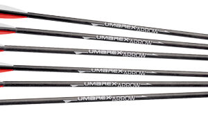 Umarex Airsaber Arrows 6 Pack -