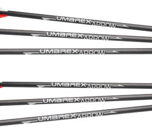 Umarex Airjavelin Arrows 6-pk -