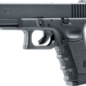 Rws Glock 19 Gen3 .177-bb Air - Pistol Co2 Powered Black