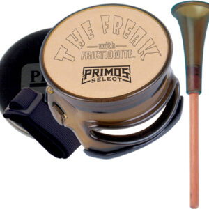 Primos Turkey Call Pot Style - The Freak W-frictionite