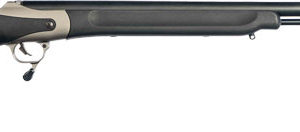 Tc Triumph Muzzleloader 50cal - 28" Black