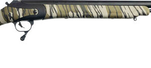 Tc Triumph Muzzleloader 50cal - 28" Mo Bottomland