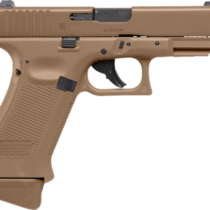 Umarex Glock 19x Gen5 6mm Air - Soft Co2 Powered Coyote