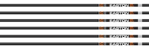 Easton Arrow 6.5mm Hunter Clsc - 500 W-2" Bully Vanes 6-pack