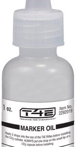 Umarex T4e P2p Oil - 1 Oz. Squeeze Bottle