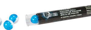 Umarex T4e P2p 50 Cal Powder - Ball Blue-white 10-pack