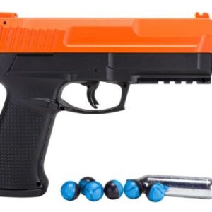 Umarex P2p Secure 68p Impact - Defense Kit Co2 6-shot