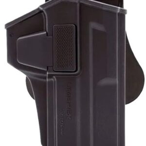Umarex Holster P2p Secure-t4e - Impax Rh Black