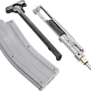 Cmmg Ar Conversion Kit .22lr - 25-shot W-accys Echo