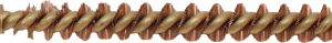 Pro Shot Bronze Cleaning Brush - .22 Cal Centerfire Rifle