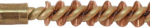 Pro Shot Bronze Cleaning Brush - .22 Cal Pistol