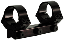 Rws C Mount For 1" Tube Scopes - 11mm Dovetail 1-piece Steel<