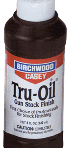 B-c Tru-oil Stock Finish 8oz. - Bottle