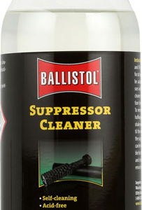 Ballistol Suppressor Cleaner - 16.9 Oz