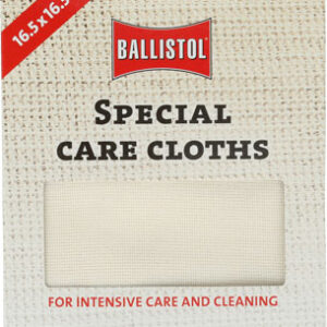 Ballistol Special Cleaning - Clothe 3-pack