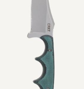 Crkt Minimalist Persian Neck - Knife 2.76" Plain Edge W-shth
