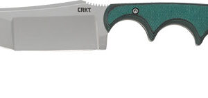 Crkt Minimalist Katana Neck - Knife 3.56" Plain Edge W-shth
