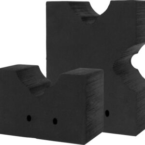 Allen Foam Soft Rock Shooting - Rest Front-rear