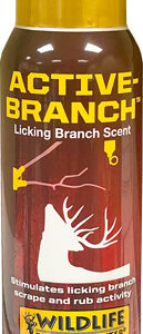 Wrc Active Branch Scent Spray - 3oz Aerosol