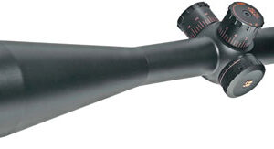 Sightron Scope Siii 10-50x60 - Lr Moa-2 Tac Knobs 30mm Sf<