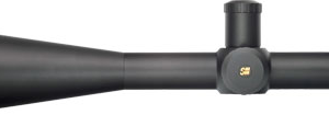 Sightron Scope Siii 10-50x60 - Lr Fine-x Tgt Knobs 30mm Sf