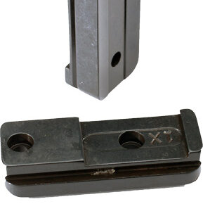 Talley Steel Base For Anschutz - 1727!