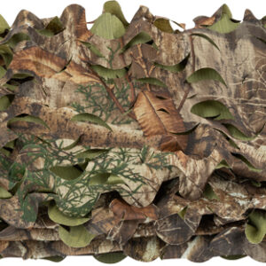 Allen Die-cut Camo Material - 9.8'x58" Olive-rt Edge