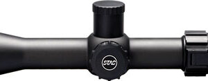 Sightron Scope S-tac 3-16x42 - Moa-3 Target Knobs 30mm Sf