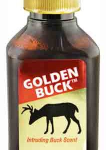 Wrc Deer Lure Golden Buck - 1fl Oz Bottle