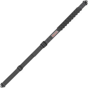 Allen Ruger Trak Web Sling - Molded Baktrak Pad Grey-black