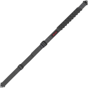 Allen Marlin Trak Web Sling - Molded Baktrak Pad Grey-black