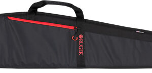 Allen Ruger Rifle Case 46" - American Padded-scoped Black