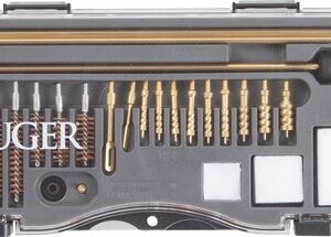 Allen Ruger Rifle-handgun Univ - Cleaning Kit In Molded Tool Bx