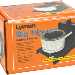Lyman Big Dipper Electric - Casting Furnace 110v 10 Lbs